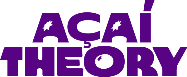 Açaí Theory logo