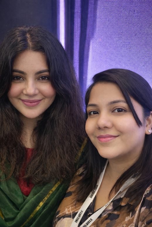 With Shradha Sharma, Founder & CEO, YourStory