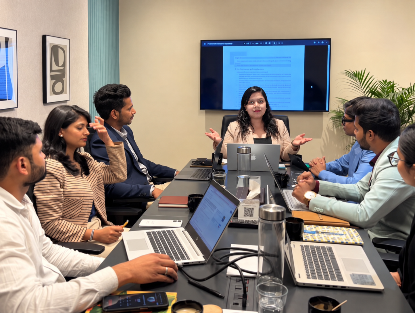 Inside a Strategy Session, Where every architecture starts